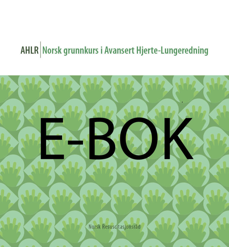 AHLR E bok Og E l ring Enbruker Gjenoppliving no
